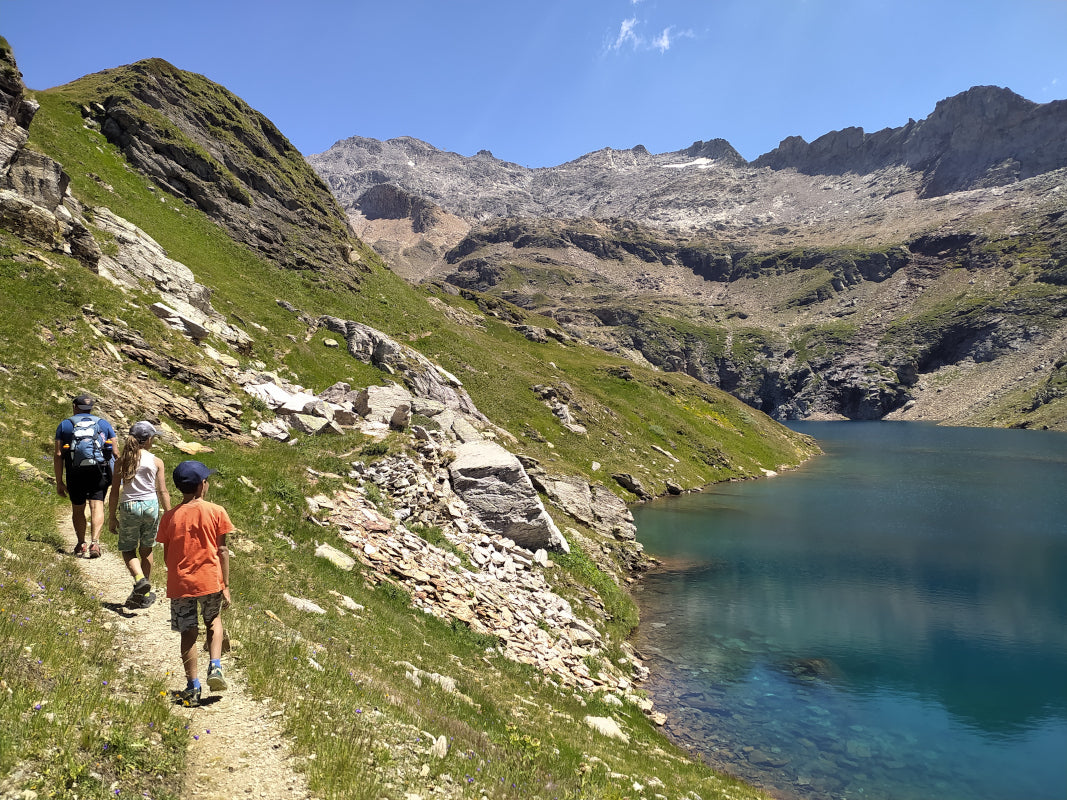 Trekking ai LAGHI DEL BODEN