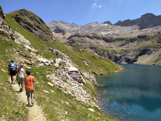 Trekking ai LAGHI DEL BODEN