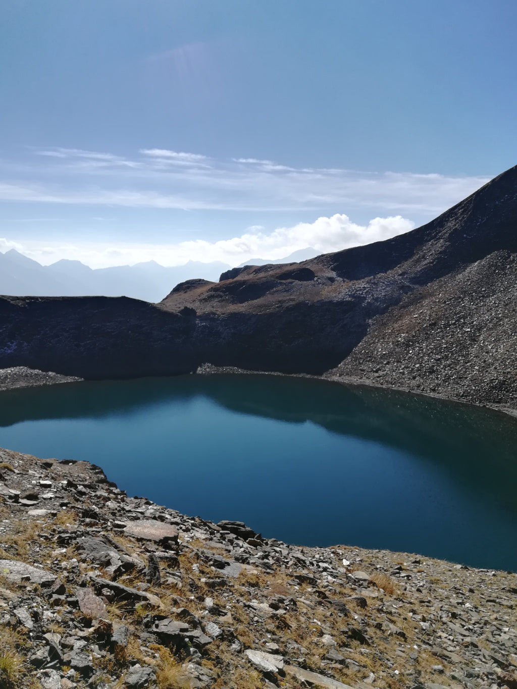 Cime e riflessi: ANELLO PANORAMICO DAL GHIGHEL AL LAGO CASTEL