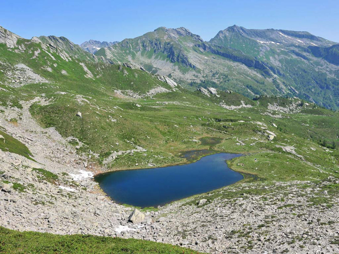 Escursione al lago Panelatte - Data 03/08